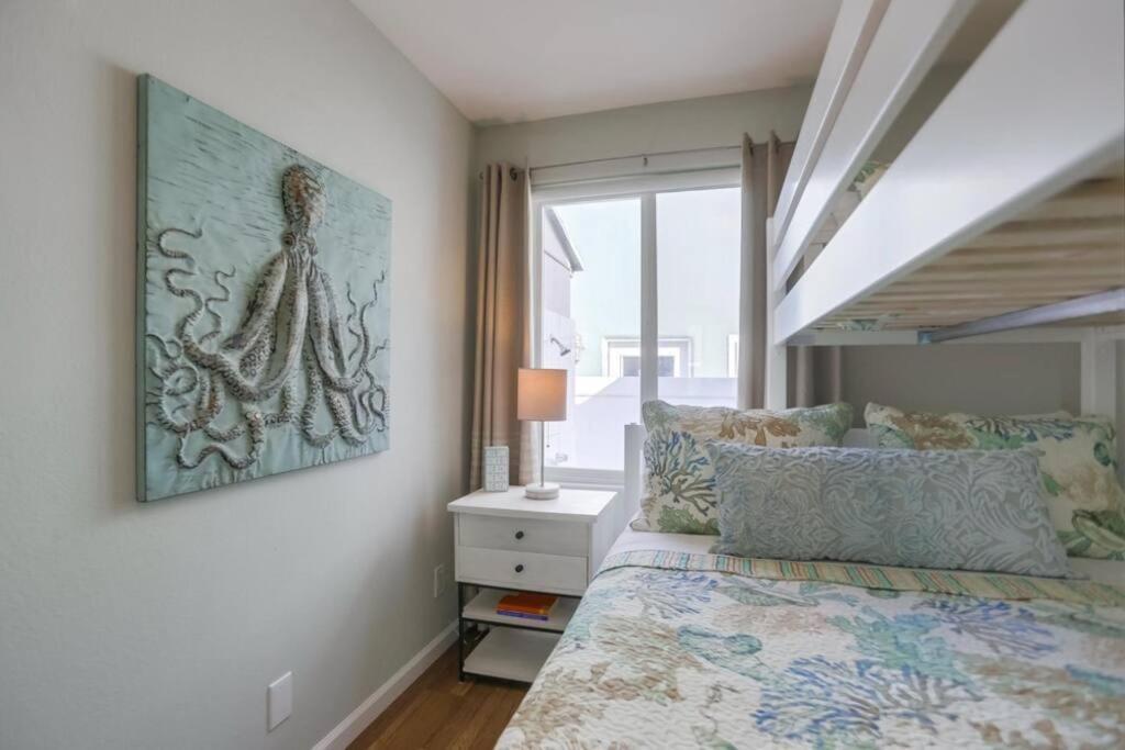Beach-2-Bay 2Br - In The Heart Of Mission Beach San Diego Exteriör bild