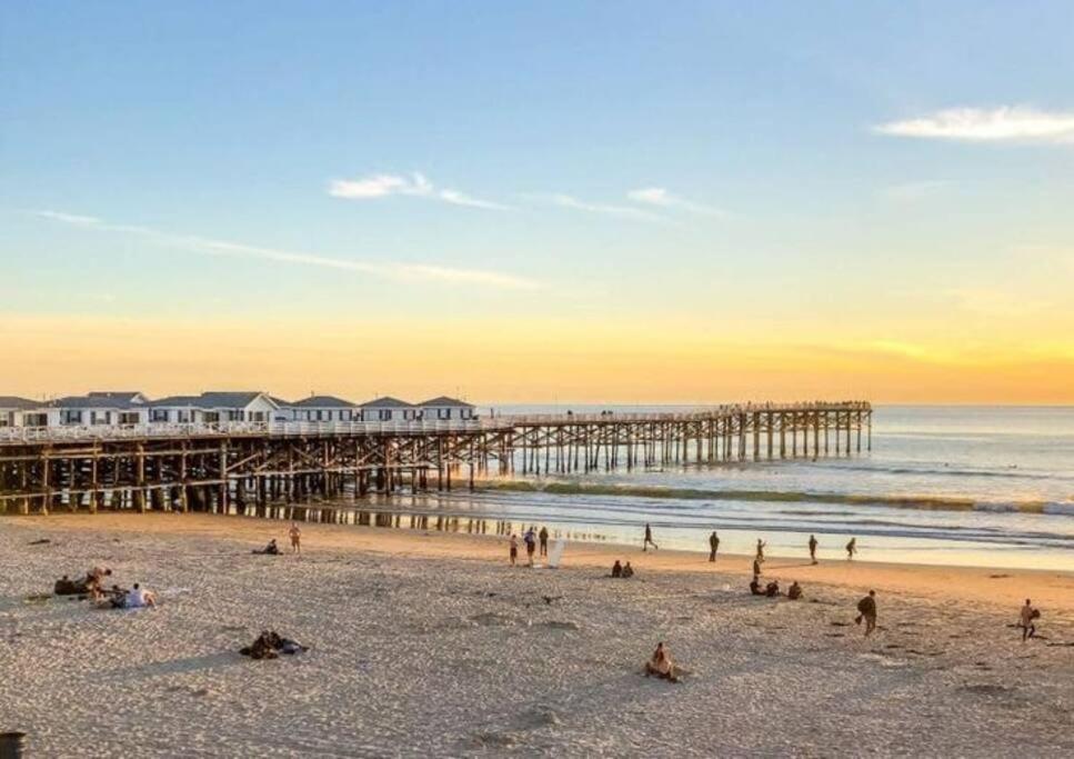 Beach-2-Bay 2Br - In The Heart Of Mission Beach San Diego Exteriör bild