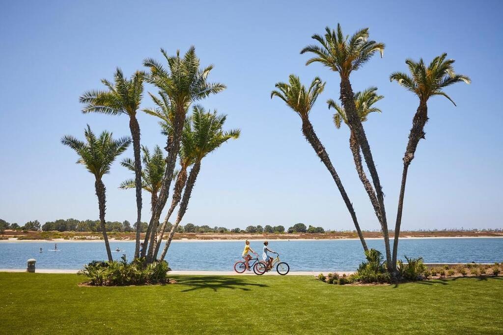 Beach-2-Bay 2Br - In The Heart Of Mission Beach San Diego Exteriör bild