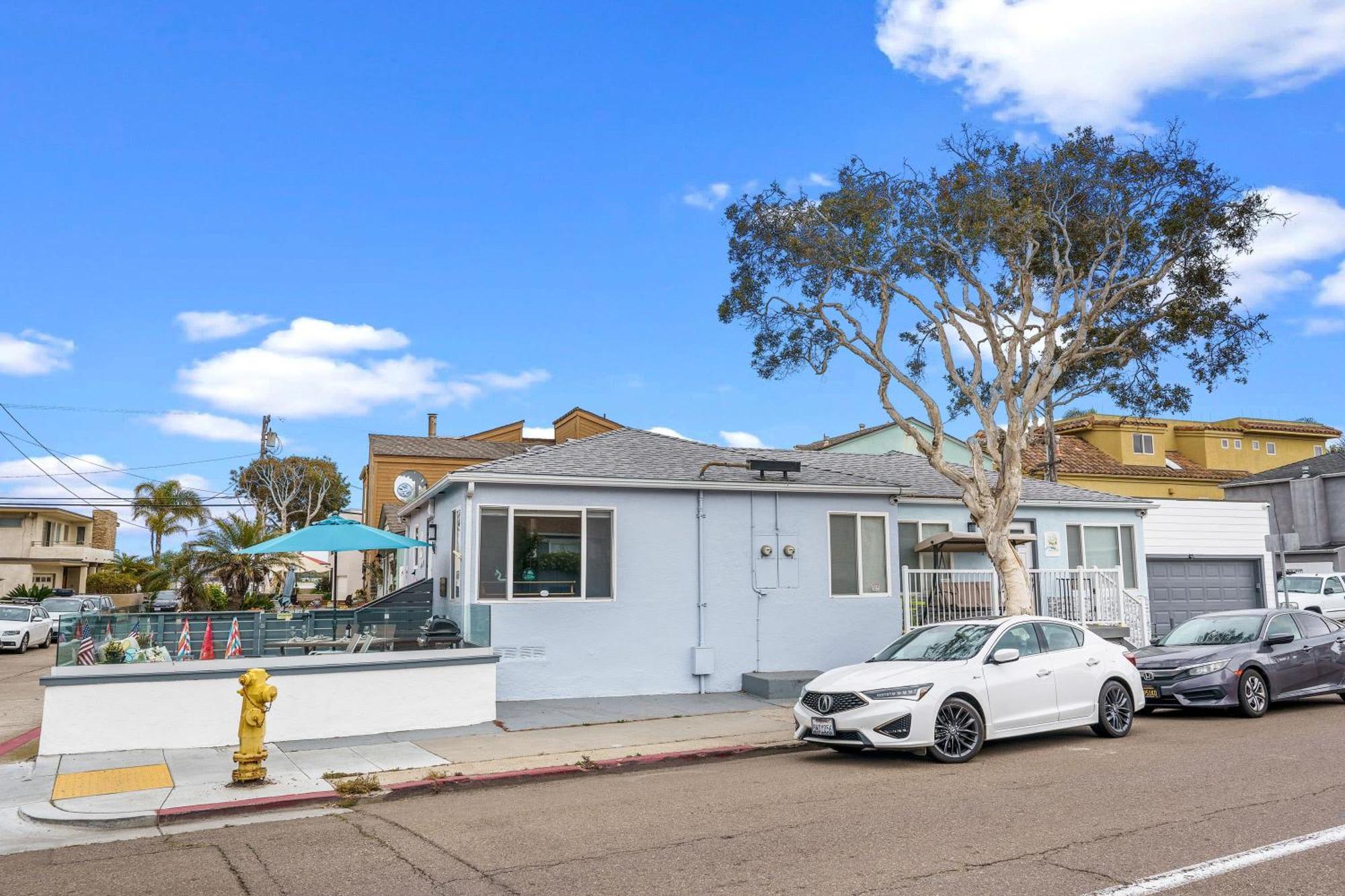 Beach-2-Bay 2Br - In The Heart Of Mission Beach San Diego Exteriör bild
